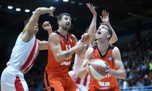 Šveđo tricama odveo Cedevitu do vrijedne pobjede na teškom gostovanju