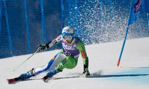 Slovenka Štuhec najbrža u spustu u Val Gardeni; najbolja nagrada za patnju koju je prošla