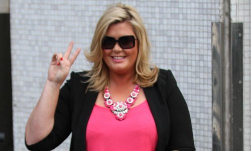 Britanska zvijezda propala kroz rupu na pozornici, ali se spretno izvukla