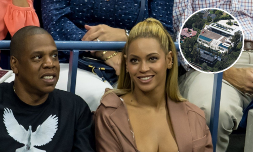 Nisu zadovoljni: Beyonce i Jay-Z preuređuju jednu od najskupljih vila na Bel Airu