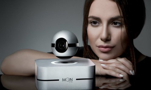 Pogledajte kućnu kameru koja lebdi i snima sve oko sebe