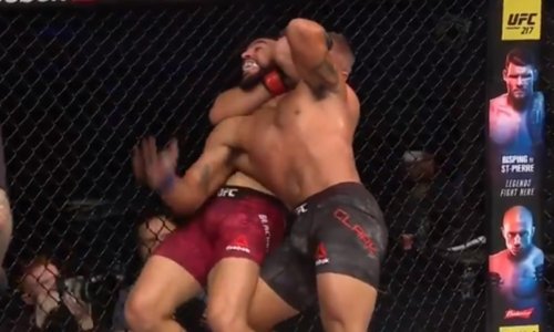 Kakva giljotina na priredbi UFC-a, ni sam borac ne vjeruje što je uspio izvesti!