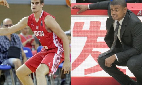 Mladi Hrvat Dragan Bender ostao bez trenera u Phoenixu
