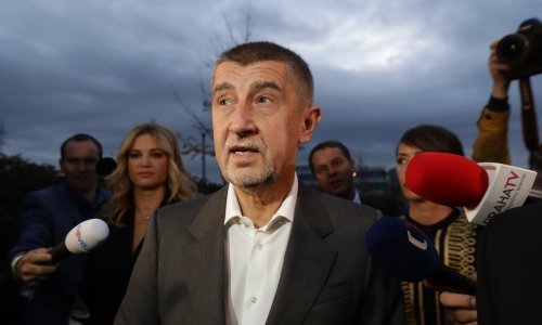 Andrej Babiš imenovan novim premijerom Češke