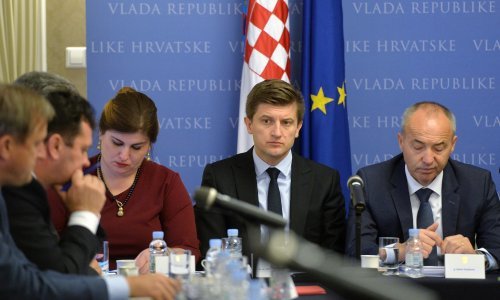 Zdravko Marić parirao novinarima: Vi ste se uzeli jednog detalja...