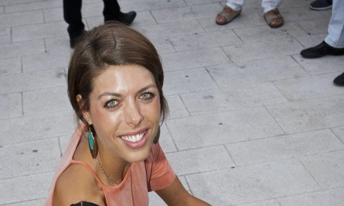 Blanka Vlašić: Hodočašće i odmor u Izraelu