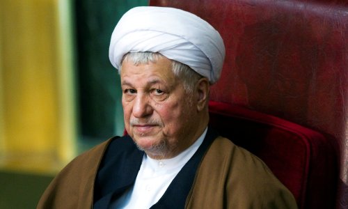 Umro bivši iranski predsjednik Rafsanjani