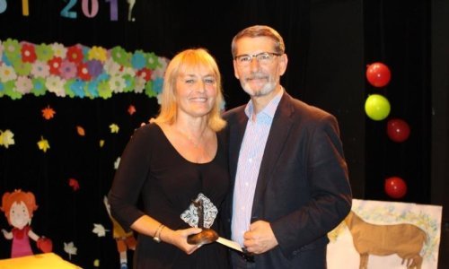 Sanja Pilić dobila regionalnu nagradu za književnost 'Mali princ'