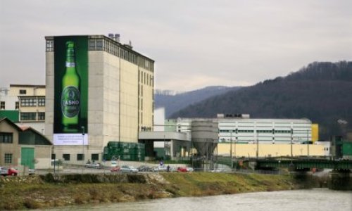Pivovarnu Laško žele Heineken i Carlsberg