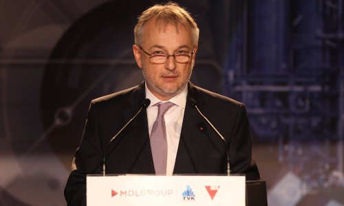 MOL Grupa otvorila pogon za proizvodnju sintetičke gume