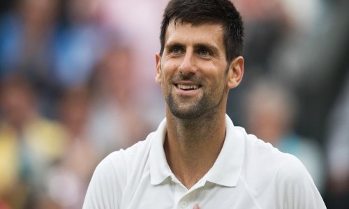 Emotivna posveta Novaka Đokovića: 'Na sva zvona slavim rođenje moje najveće ljubavi'