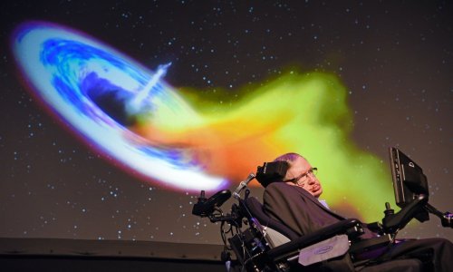 Stephen Hawking: Dječak zaljubljen u zvijezde koji nikad nije odustao