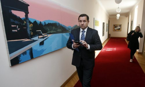 Mikulić: Projekti koje smo ugradili amandmanima idu dalje