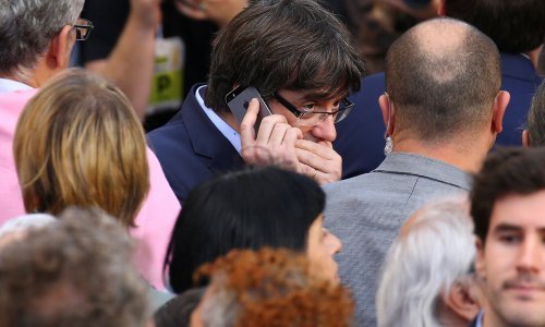 Madrid: Prijevremeni izbori u Kataloniji nisu dovoljni da bi se riješilo krizu