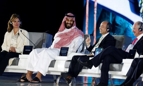 Saudijci otkrili plan o megagradu Neomu vrijednom 500 milijardi dolara