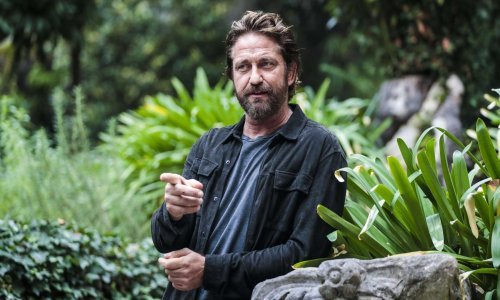 Novi imidž slavnog zavodnika: Gerard Butler oduševio obožavatelje