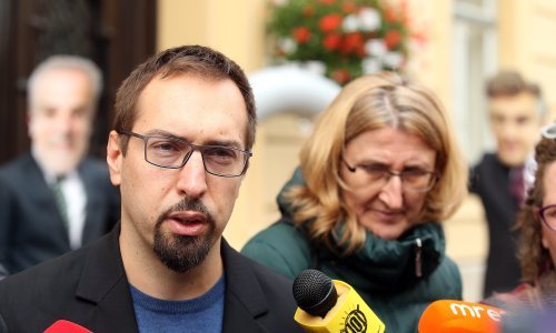 Tomašević: Izglasa li se lex šerif Skupština se može ukinuti