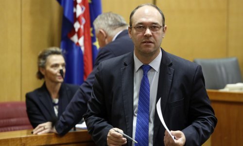 Stier: I oporbi je jasno da će propasti inicijativa za opoziv ministrice Dalić