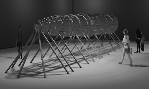 Intrigantna izložba u Splitu: Upravo gledate u metak; on vam otvoreno prijeti