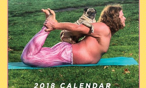 Konačno jedan kalendar dostojan zida salona za uljepšavanje