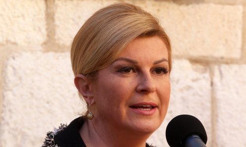 Grabar Kitarović: Dalija Orešković protiv mene vodi osobni rat