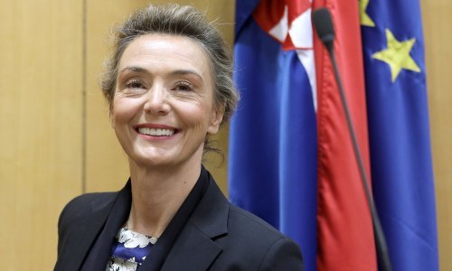 'Slovenska nota dokazuje hrvatsku vlast u spornom području Savudrijske vale'