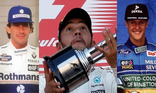 Zaslužuje li on takve riječi; što bi na ovo rekli Senna i Schumacher?