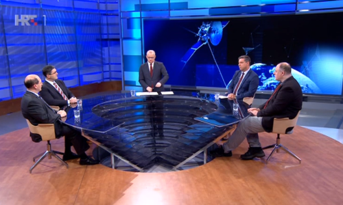 'Zašto se u vojnu pričuvu zovu samo muškarci?'