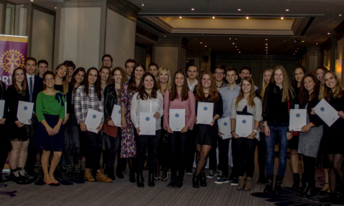 Rotary klub Zagreb Centar opet podijelio stipendije učenicima i studentima