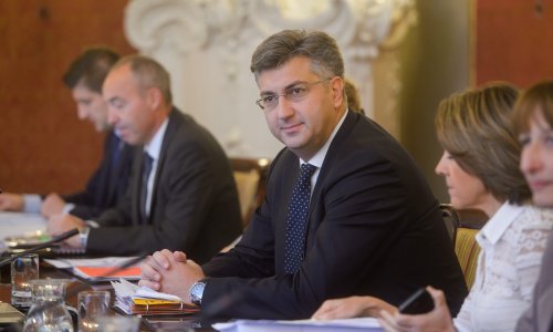 Plenković: Nikakav ugovor ne može biti jači od lex Agrokora