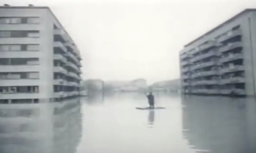 Prije 53 godine izlivena Sava odnijela je 17 života u Zagrebu