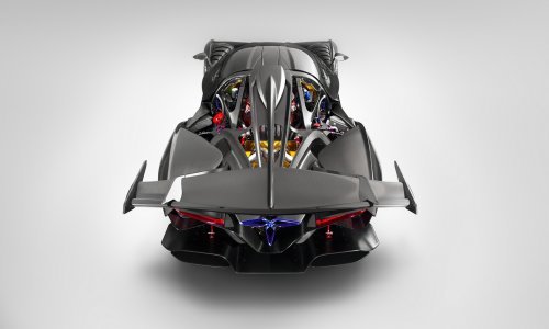 Apollo Intensa Emozione je najluđi automobil kojeg smo ikad vidjeli