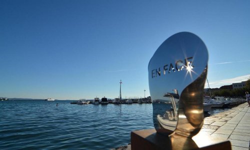 Alem Ćurin i Antifa Šibenik dobitnici nagrade koju su im dodijelili građani Dalmacije