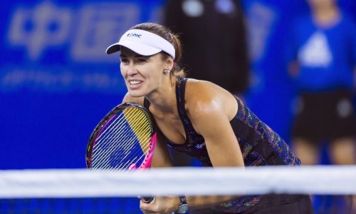 Odlučila je prekinuti tenisku karijeru iako je ponovo prva na svijetu!