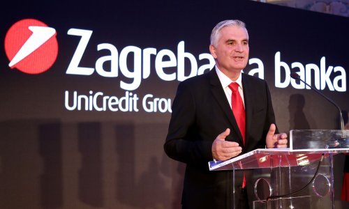 Upravi Zagrebačke banke produljen mandat za još četiri godine