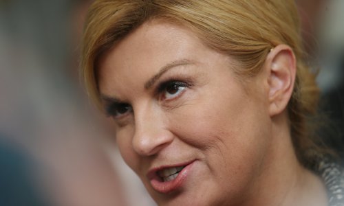 Kolinda Grabar Kitarović 39. najmoćnija žena na svijetu