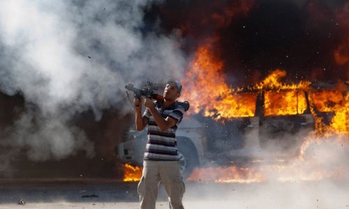 Libija: projektili iz baze Haftarove milicije 'pripadaju' Francuskoj, Pariz tvrdi da su neupotrebljivi