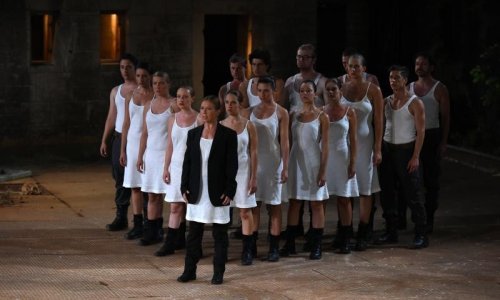 Premijera 'Antigona – 2000 godina kasnije' na Brijunima