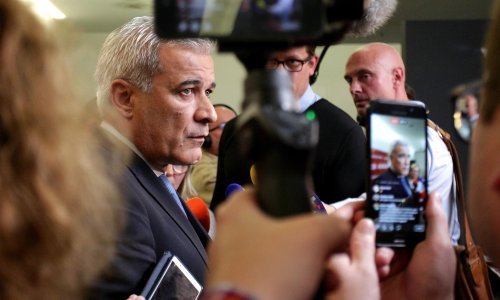 Ramljak: Vlada je bila obaviještena o svemu; vrijeme će pokazati tko je veleizdajnik