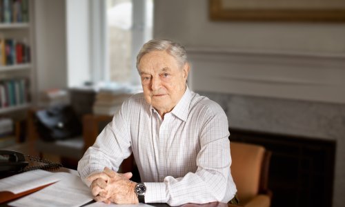 George Soros bacio oko na Mercator, nudi 150 milijuna eura?