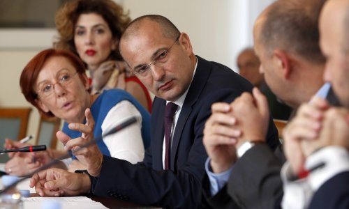 Orsat Miljenić: Ovo je nezapamćena uzurpacija ovlasti u Saboru!