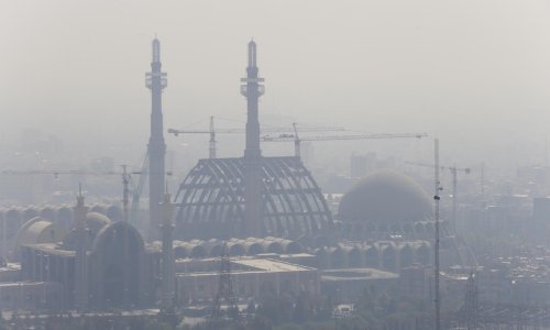 Jak potres pogodio Iran, 54 ozlijeđenih