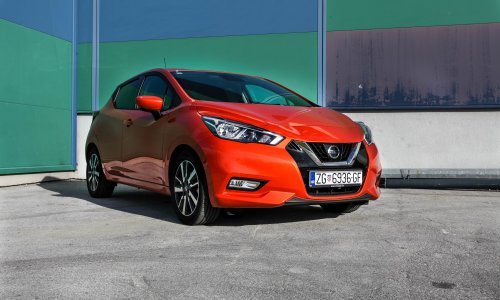 Nissan Micra 1.5 dCi N-Connecta - dva koraka naprijed