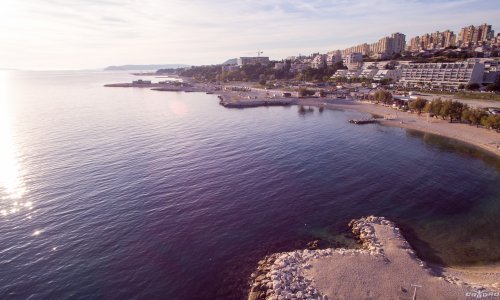 Godišnji najam štekata na Žnjanu do 255 tisuća kuna