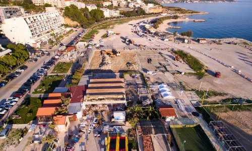 Pogledajte spektakularne fotografije splitskog Žnjana iz zraka