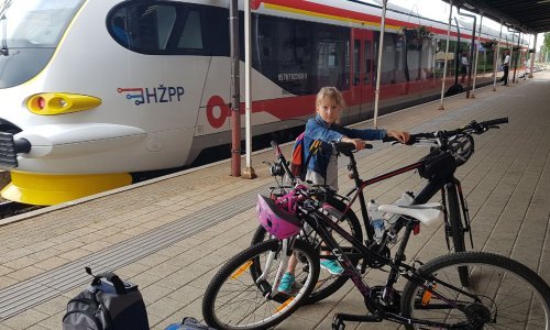 Naš bloger ispitao je kako najugodnije i najlakše putovati uz svoj bicikl