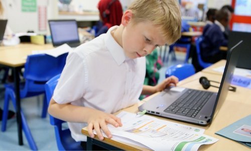 Učlanite dijete u Code Club i sami pokrenite kurikularnu reformu