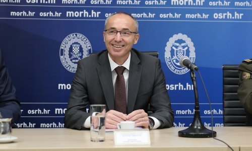 Krstičević: Pregovaramo o nabavi dvaju helikoptera Black Hawk