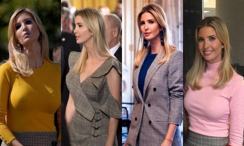Ivanka Trump pokleknula pred najvećim trendom sezone