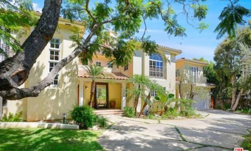 Čisti luksuz: Zavirite u dom kanadske rock pjevačice